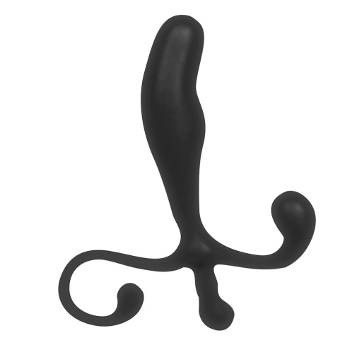 Erokay - 5" P-Spot 前列腺按摩器 - 黑色 照片