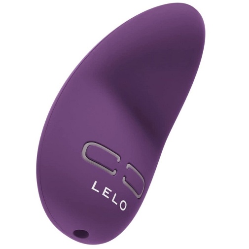 Lelo - Lily 3 Mini Vibrator - Dark Plum photo