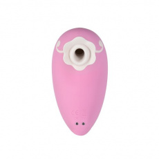 Pillow Talk - Dreamy Clitoral Massager - Pink photo