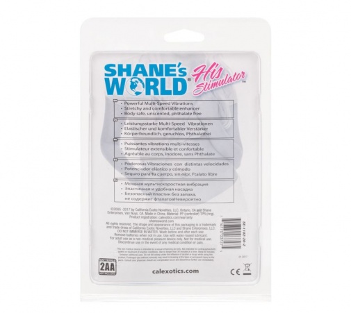 CEN - Shane's World His Stimulator - Blue photo