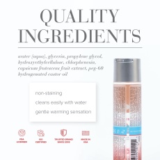 JO - H2O 暖感水性後庭潤滑劑 - 60ml 照片