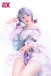 Lily Anime Realistic Sex Doll, Curvy Body, Ultra Soft Silicone 150 cm (4'9 ft) photo-6