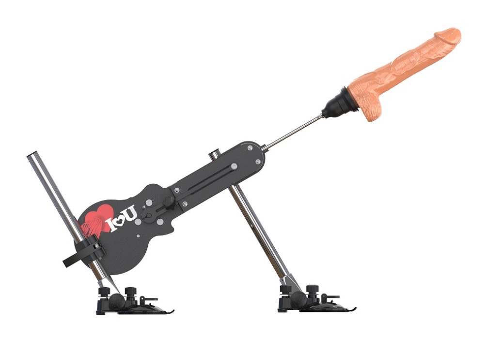 Mini thrusting function sex machine
Input voltage: 100-240V,... Z-Sex - Sex Machine 523A - Black photo-4