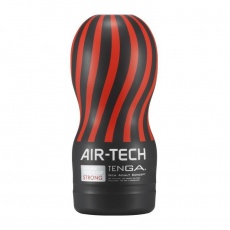 Tenga - Air-Tech 重複使用型真空杯 刺激型 - 黑色 照片