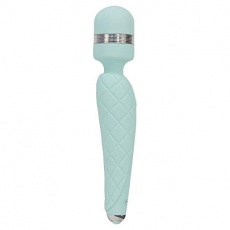 Pillow Talk - Cheeky Wand Vibe - Teal photo
