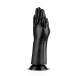 BUTTR - Double Trouble Fisting Dildo - Black photo-3