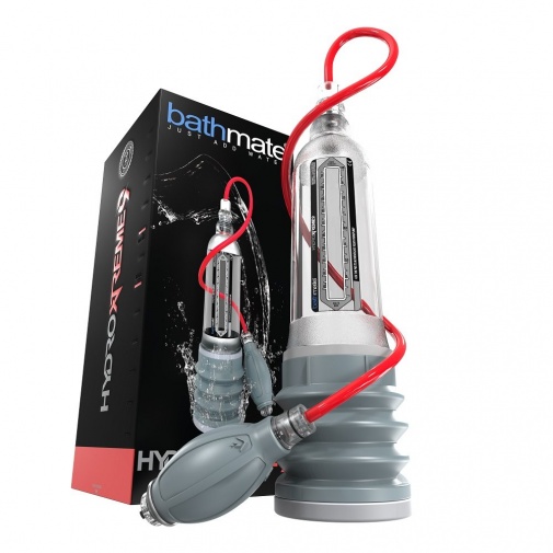Bathmate - HydroXtreme 9 - Clear photo