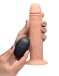 Thump It - 7X 遙控重擊振動假陽具 - 中號 照片-3