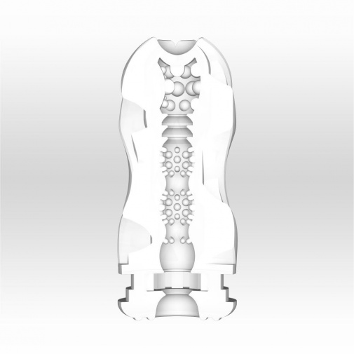 Tenga - Air-Tech 重複使用型真空杯 標准型 - 紅色 照片