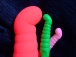 Fun Factory - G5 Der Vibe Patchy Paul 按摩棒 - 霓虹橙色 照片-16