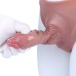 FAAK - Hollow Penis Pants 11cm photo-5