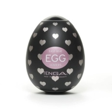 Tenga - Lovers 自慰蛋 心形紋 照片