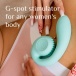 SVibe - Snail Gizi Dual Vibrator - Tiffany photo-2
