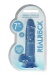 RealRock - 7" Realistic Dildo w Balls - Blue photo-8