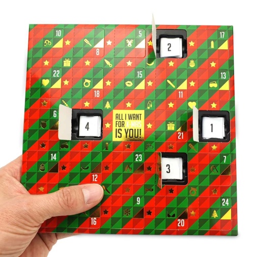 Tease&Please - Erotic Advent Calendar photo