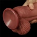 Lovetoy - 10" Dual Layered King Sized Cock photo-11