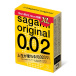 Sagami - 相模原創 0.02 加大碼 3 片裝 照片-2