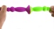 FAAK - Silicone Mini Anal Beads - Purple photo-2