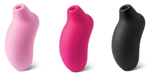 Lelo - Sona Cruise 声波脉动阴蒂按摩器 - 粉红色 照片