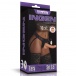 Lovetoy - 8.5" Vibro Easy Strapon Set w Balls photo-21