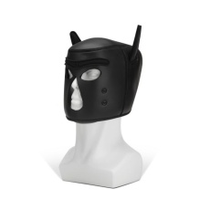 Prowler - Neoprene Puppy Hood - Black photo
