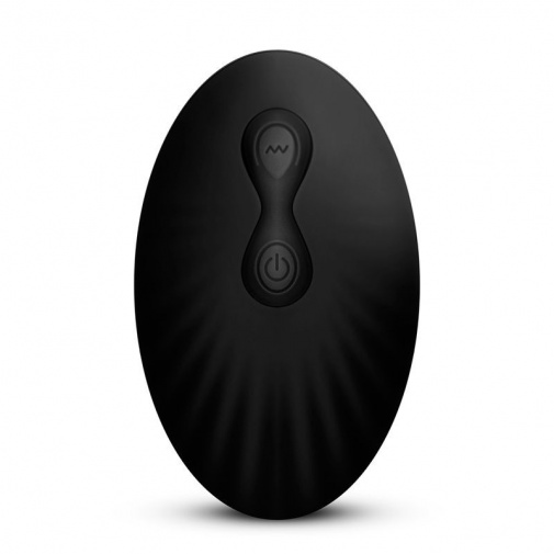 Sway - Thong Vibrator No.3 - Black photo