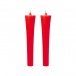 NPG - Red Candle 2pc photo