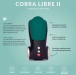 Fun Factory - Cobra Libre II 陰莖按摩器 - 深海藍色 照片-5