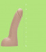 Fleshlight - Mick Blue 男優系列假陽具 照片-3