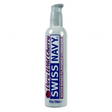 Swiss Navy - 野櫻桃味水性潤滑劑 - 118 ml 照片