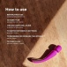 Lelo - Smart Wand 2 全身按摩棒 中码 - 黑色 照片-7