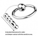 FAAK - Urethral Sound w Ring S photo-5