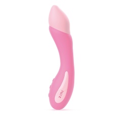 Zini - Bloom Dual G-Spot Vibrator - Cherry Blossom photo