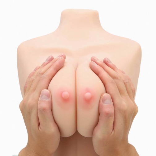 Being Fetish - Superb Body 少女胴體自慰器 9kg 照片