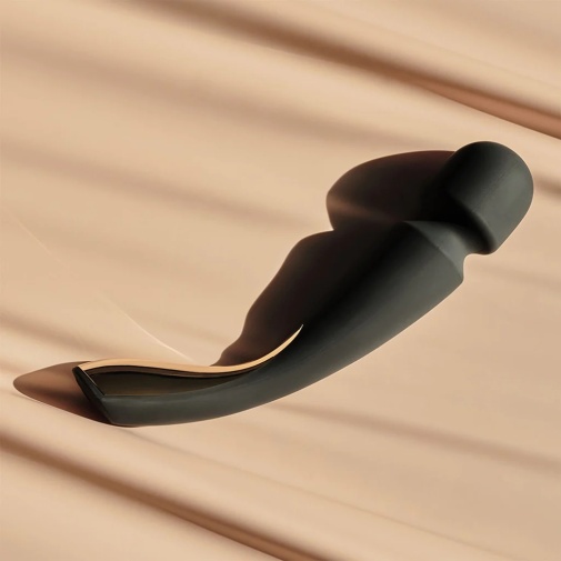 Lelo - Smart Wand 2 全身按摩棒 中码 - 黑色 照片