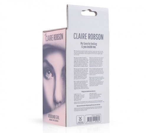 FwB - Claire Robson Masturbator - Skin photo