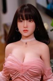 Asami 亞洲真實感實體娃娃，豐滿胸部，超軟硅膠材質，161cm ( 5’3 ft) 照片
