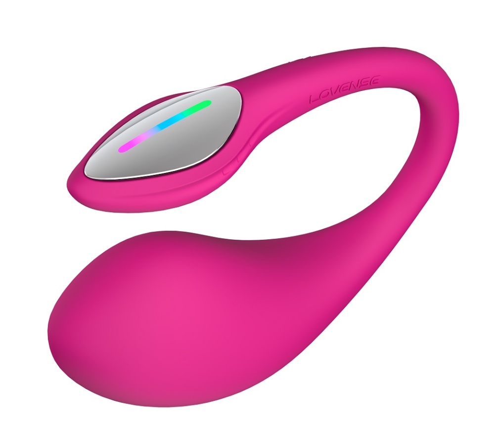 Introduction
Step into the future of pleasure with the Lov... Lovense - Lush 4 - G-Spot Egg Vibrator App Controlled photo-3