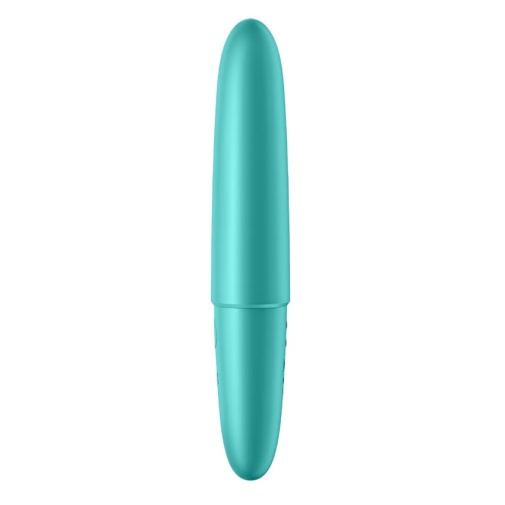 Satisfyer - Ultra Power Bullet 6 - Turquoise photo