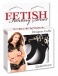 Fetish Fantasy - Designer 手铐 - 黑色 照片-3