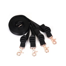 Liebe Seele - Under Bed Restraint System - Rose Gold photo