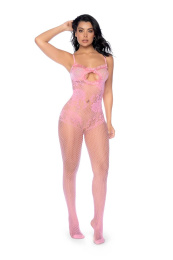 Mapale - 1130 Bodystocking - Bubblegum Pink 照片