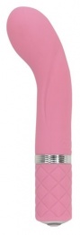 Pillow Talk - Racy G-Spot Vibe - Pink photo
