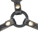 Lovetoy - Rebellion Reign Full Body Harness - Black photo-6
