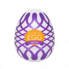 Tenga - Mesh 自慰蛋 照片