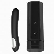 Kiiroo - Onyx+ & Pearl2 Couple Set - Black photo