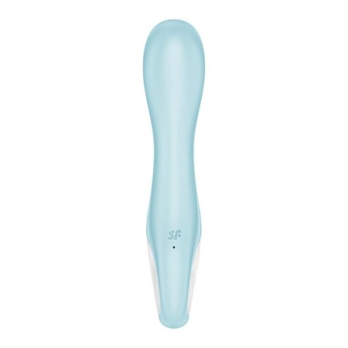 Satisfyer - Air Pump Vibrator 5 - Blue photo