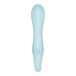 Satisfyer - Air Pump Vibrator 5 - Blue photo-6