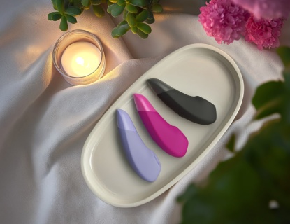 Womanizer Enhance – The Ultimate Pleasure Air & Deep Vibration Clit Stimulator Womanizer Enhance – The Ultimate Pleasure Air & Deep Vibration Clit Stimulator