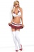 Obsessive - Schooly 5 pcs Costume - S/M photo